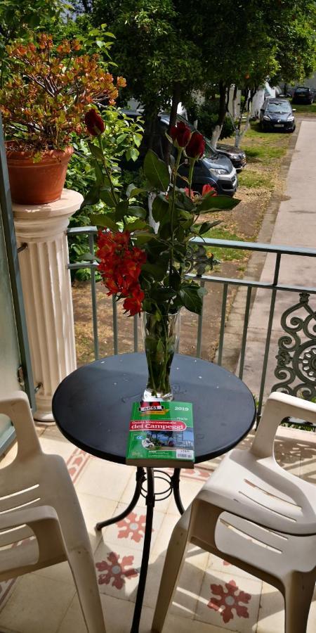 "Villa Pompei" Camere Familiari Екстериор снимка