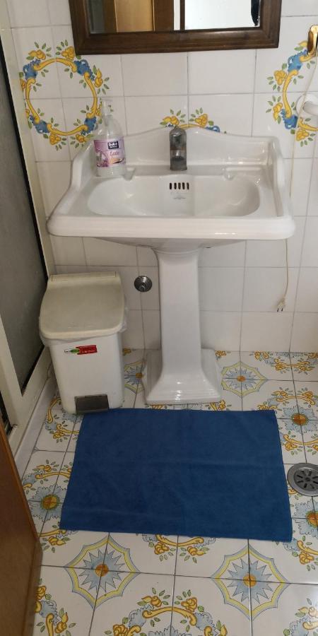 "Villa Pompei" Camere Familiari Екстериор снимка